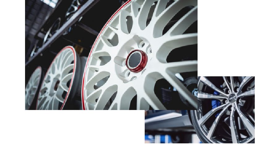 Alloy Wheel Refurbishment